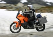 KTM 990 Adventure EFI KTM 990 Adventure EFI